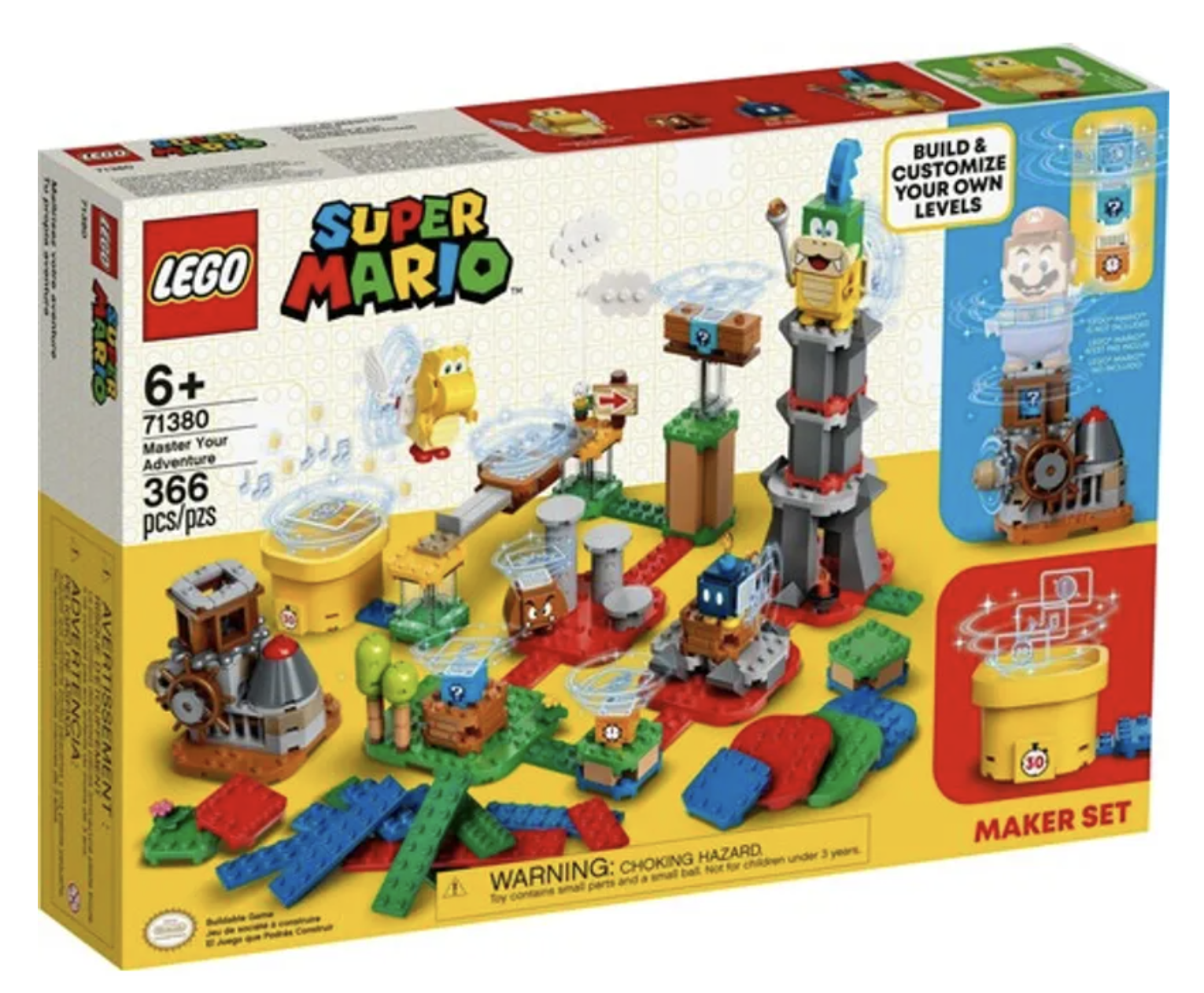 Blocks and Construction